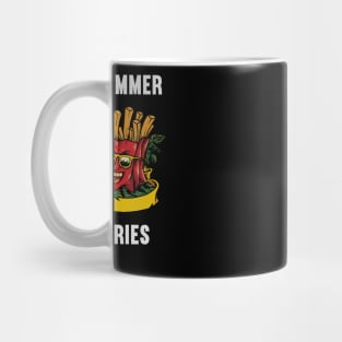 Summer Fries Mug